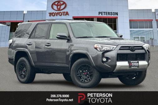 2023 Toyota 4Runner TRD Off Road Premium
