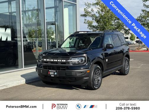 2022 Ford Bronco Sport Big Bend