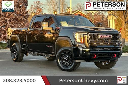 2024 GMC Sierra 3500 AT4