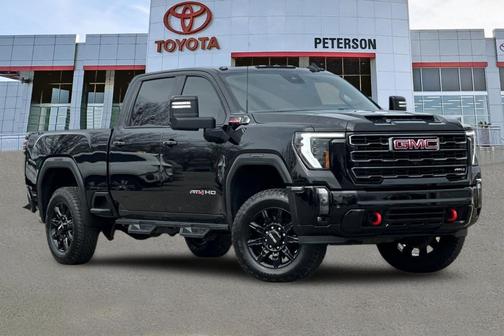 2024 GMC Sierra 3500 AT4