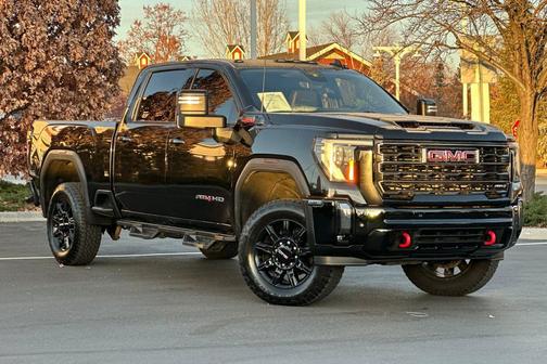 2024 GMC Sierra 3500 AT4