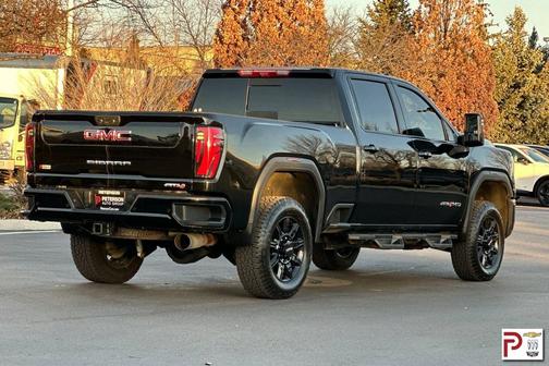 2024 GMC Sierra 3500 AT4