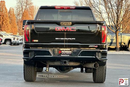 2024 GMC Sierra 3500 AT4