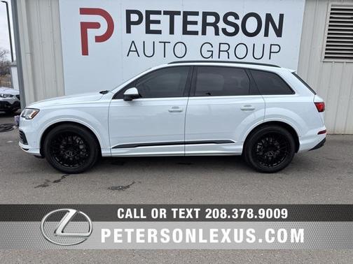 2024 Audi Q7 55 Prestige