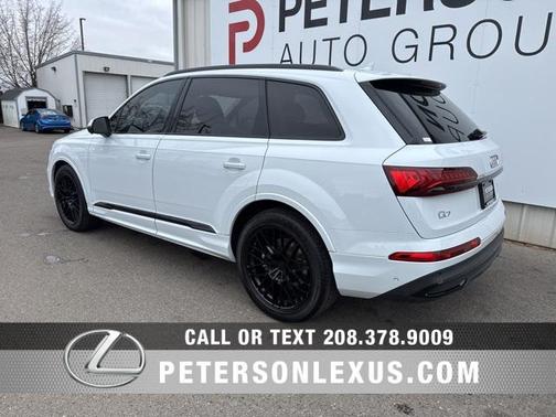 2024 Audi Q7 55 Prestige