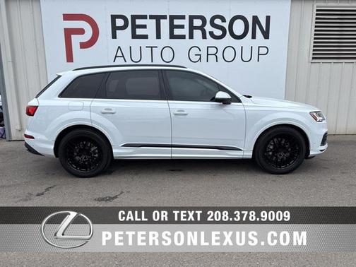 2024 Audi Q7 55 Prestige