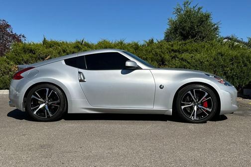 2018 Nissan 370Z Sport Tech