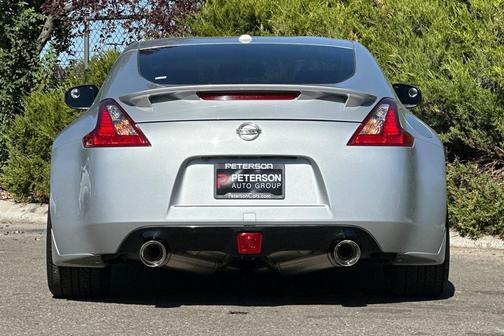 2018 Nissan 370Z Sport Tech