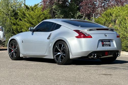 2018 Nissan 370Z Sport Tech