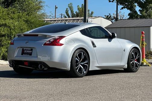 2018 Nissan 370Z Sport Tech