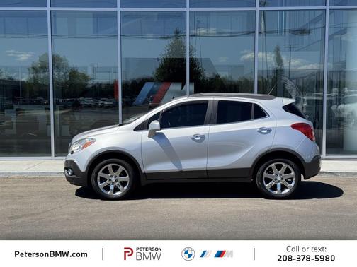 2013 Buick Encore Convenience