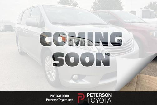 2016 Toyota Sienna XLE