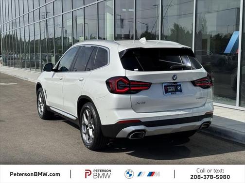 2023 BMW X3 xDrive30i