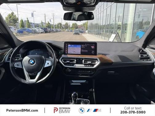 2023 BMW X3 xDrive30i