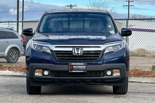 2019 Honda Ridgeline RTL