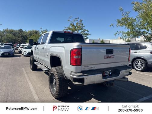 2019 GMC Sierra 2500 Denali