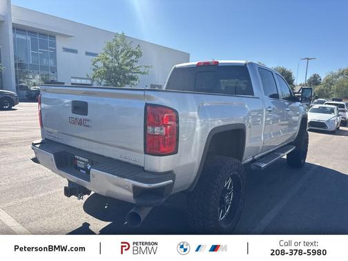 2019 GMC Sierra 2500 Denali