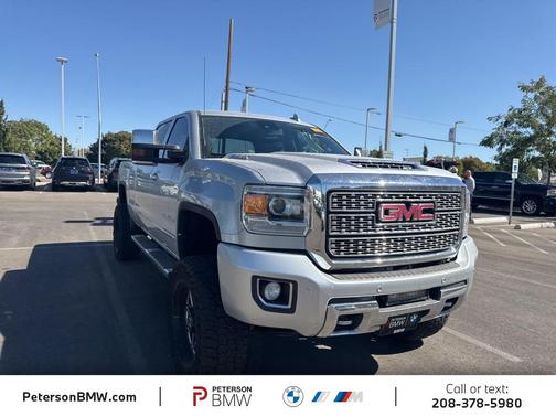 2019 GMC Sierra 2500 Denali