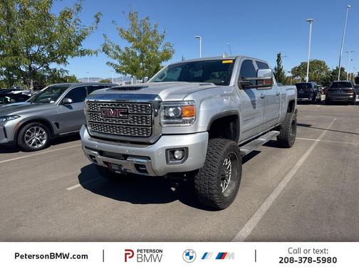 2019 GMC Sierra 2500 Denali