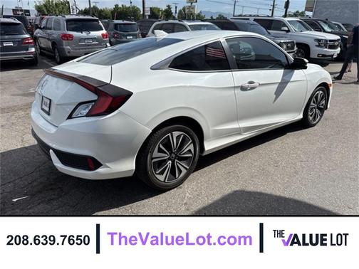 2018 Honda Civic EX-T