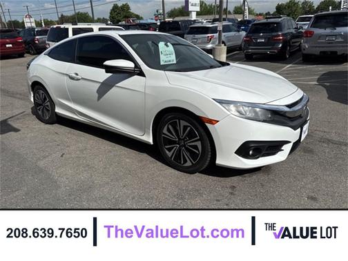 2018 Honda Civic EX-T