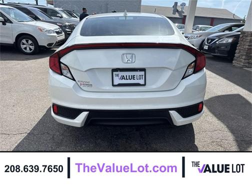 2018 Honda Civic EX-T