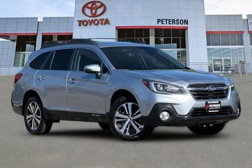 2019 Subaru Outback 2.5i Limited