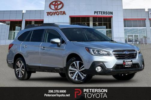 2019 Subaru Outback 2.5i Limited