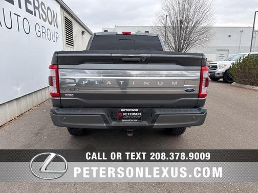 2023 Ford F-150 Platinum