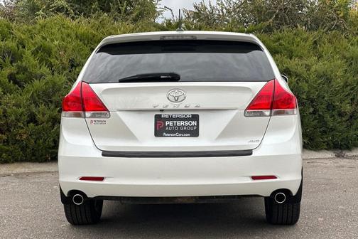 2011 Toyota Venza Base