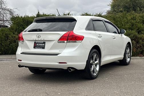 2011 Toyota Venza Base