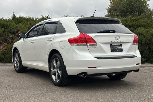 2011 Toyota Venza Base