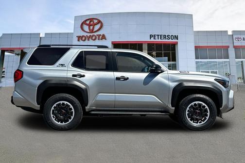 Cutting Edge 2026 Toyota 4Runner TRD Off Road Premium
