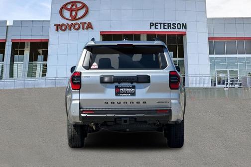 Cutting Edge 2026 Toyota 4Runner TRD Off Road Premium