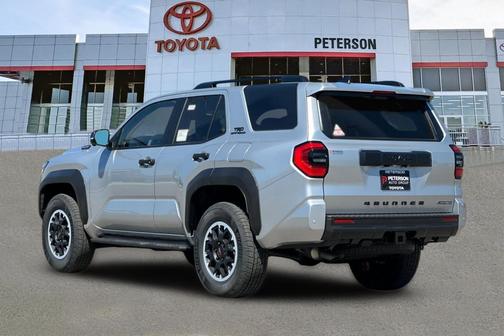 Cutting Edge 2026 Toyota 4Runner TRD Off Road Premium