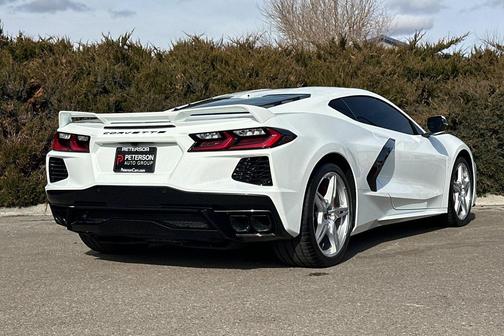 2024 Chevrolet Corvette Stingray w/1LT