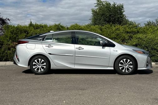 2020 Toyota Prius Prime Limited