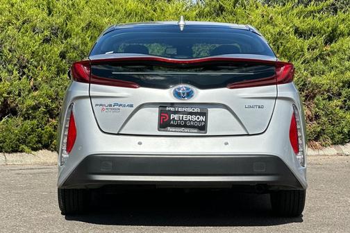 2020 Toyota Prius Prime Limited