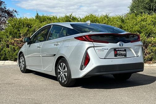 2020 Toyota Prius Prime Limited