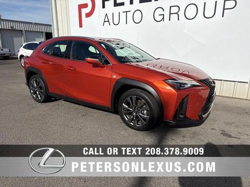 2019 Lexus UX 250h Base