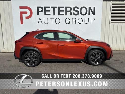 2019 Lexus UX 250h Base