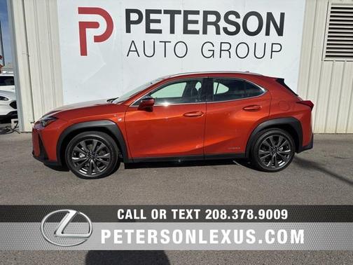 2019 Lexus UX 250h Base