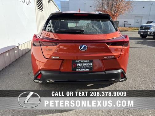 2019 Lexus UX 250h Base