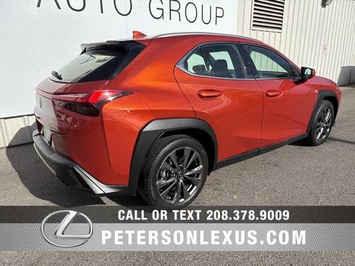 2019 Lexus UX 250h Base