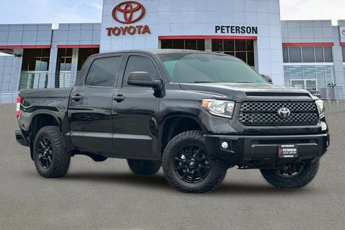 2021 Toyota Tundra SR5