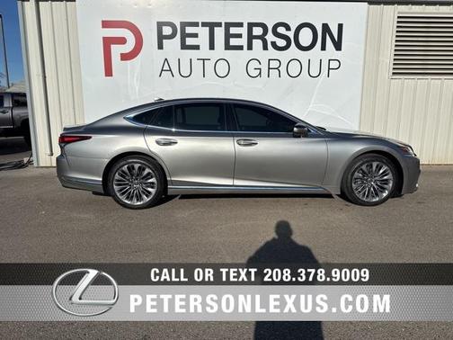 2018 Lexus LS 500 Base