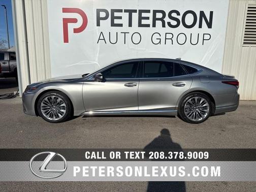 2018 Lexus LS 500 Base