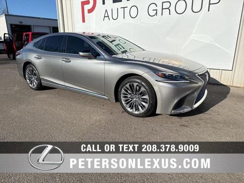 2018 Lexus LS 500 Base