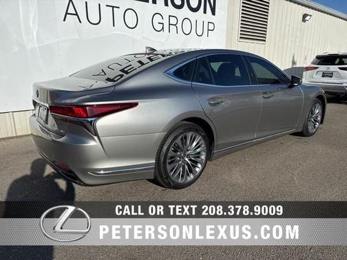 2018 Lexus LS 500 Base