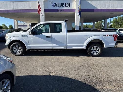 2016 Ford F-150 XL